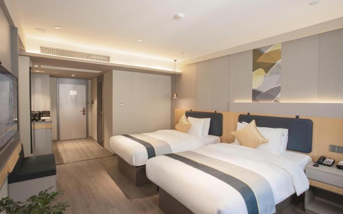 Home Inn Style Quzhou Kaihua Genboyuan