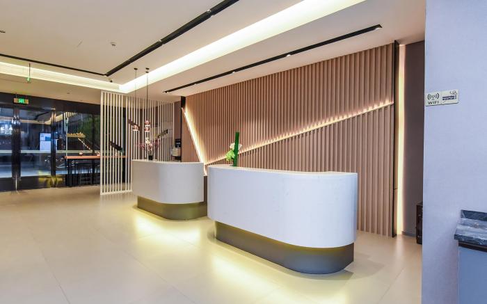 Home Inn Style Zigong Fushun Vocational and Technical School