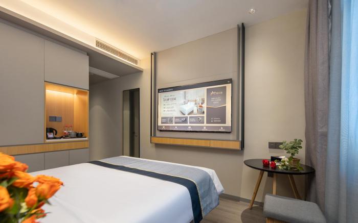 Home Inn Style Tongxiang Wuzhen Xizha Scenic Area