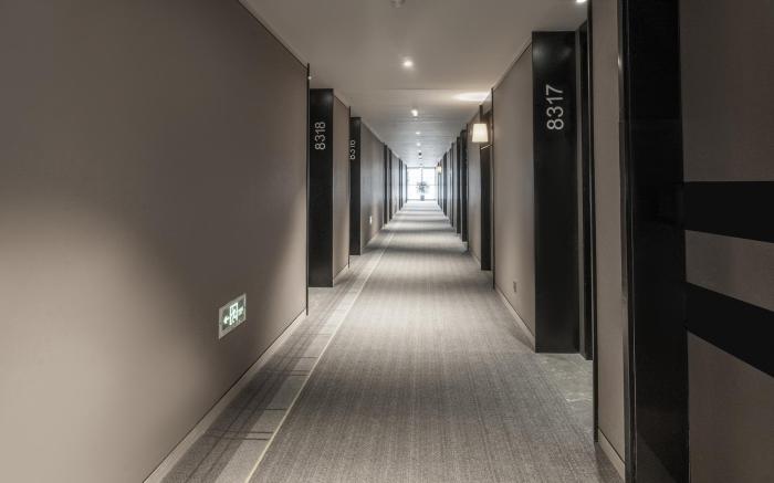 Ease Hotel Hefei High-speed Railway South Station Leijie