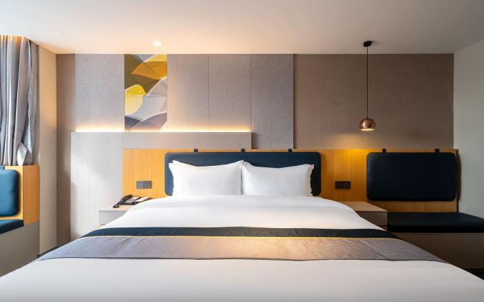 Home Inn Style Fuzhou Railway Station Hualin Road