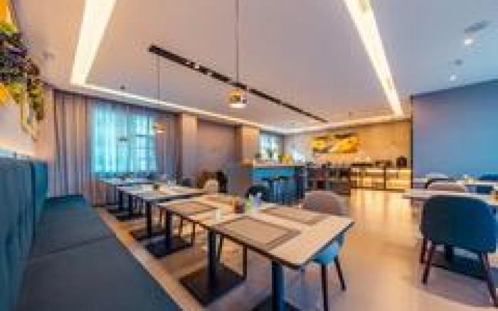 Home Inn Style Kunming Yan'an Hospital Baita Road