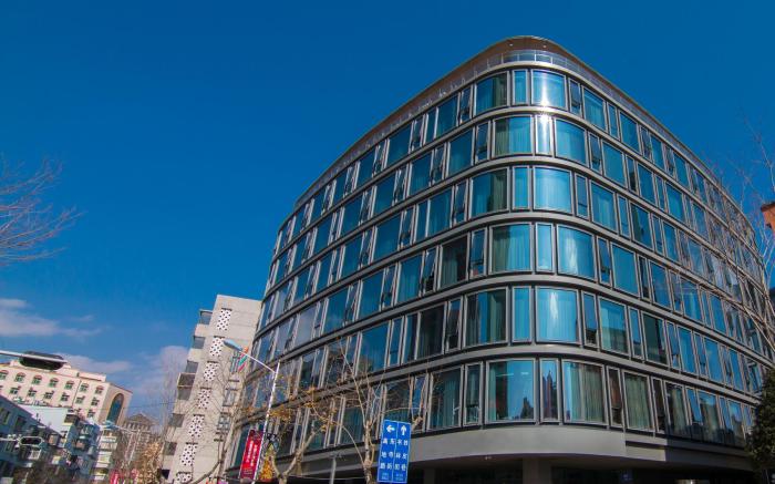 Ease Hotel Kunming Nanping Pedestrian Street Jinma Biji Square