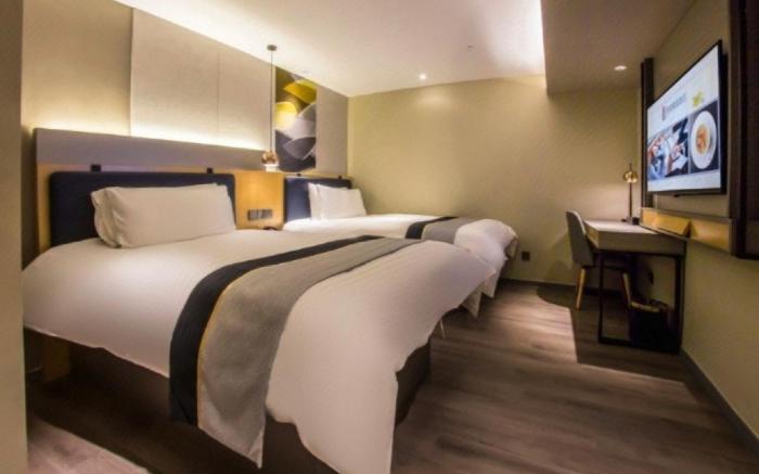 Home Inn Style Fuzhou Sanfang Qixiang Provincial Hospital Metro Station