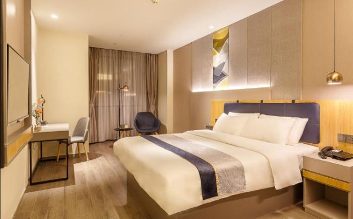 Home Inn Style Sanya Yemeng Promenade Sanya Bay