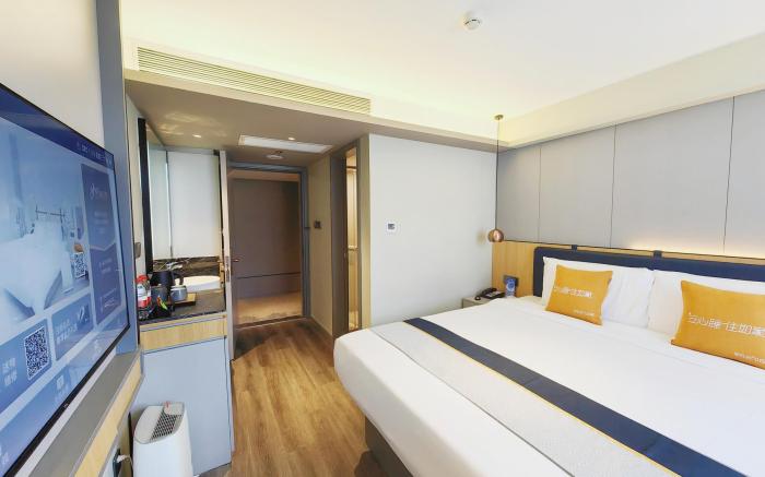 Home Inn Style Sanya Yemeng Promenade Sanya Bay