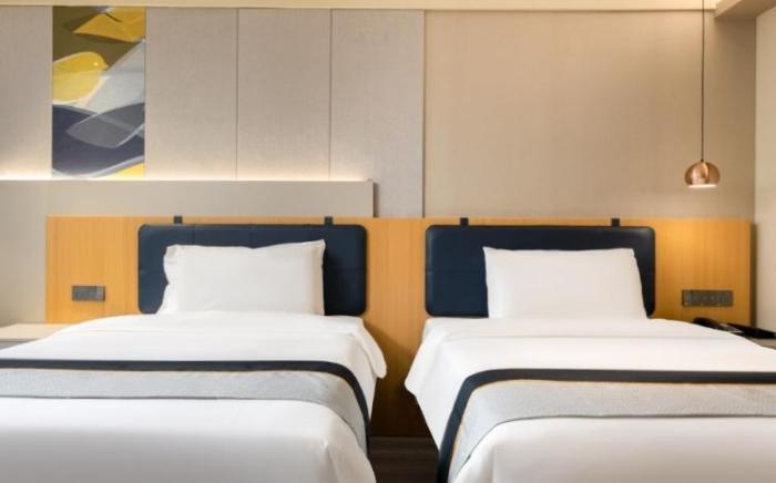 Home Inn Style Haikou Jiangdong New District Haitao Garden