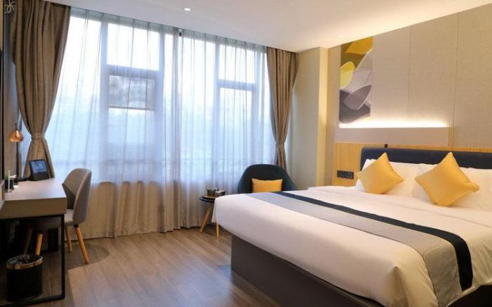Home Inn Style Shunde Daliang Qinghui Garden Fengcheng Food City