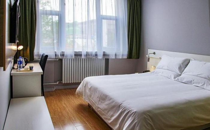 Ease Hotel Tianjin Jixian Gulou