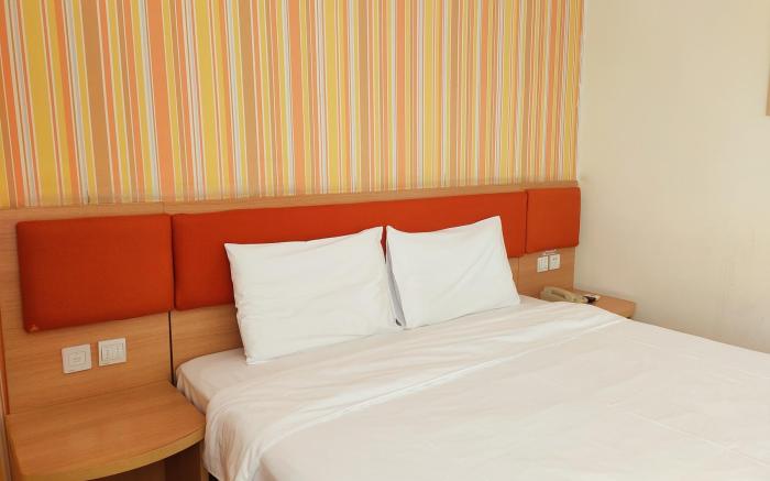 Ease Hotel Jining Yanzhou Jianshe Road Ginza Plaza