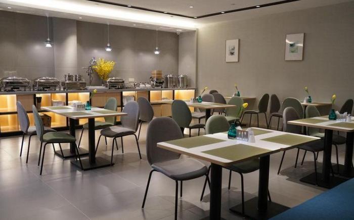 Ease Hotel Taian Taishan Scenic Area Tianwaicun Entrance