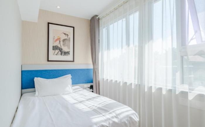 Ease Hotel Taian Taishan Scenic Area Tianwaicun Entrance