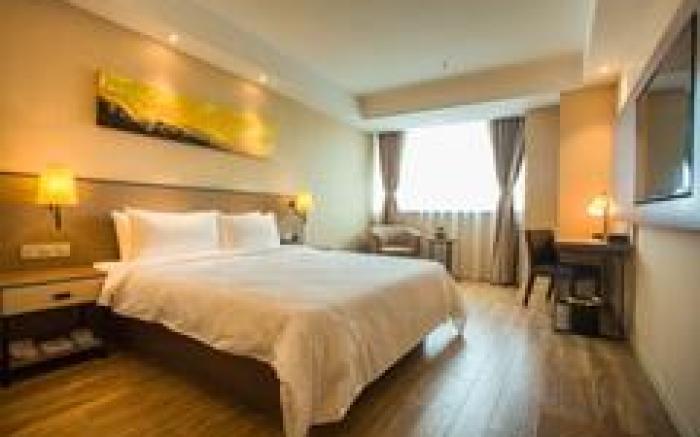 Ease Hotel Guangde Aimin Road Administrative District