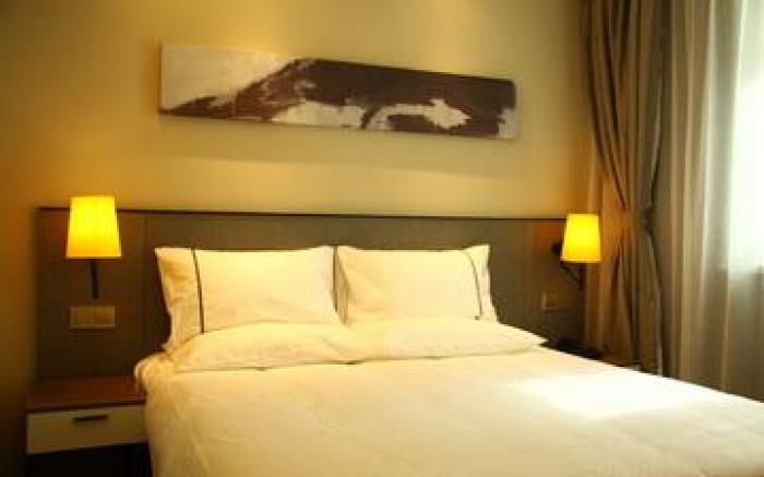 Ease Hotel Xining Haihu New District Wanda Plaza