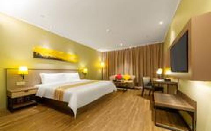 Ease Hotel Anshun Huangguoshu Avenue
