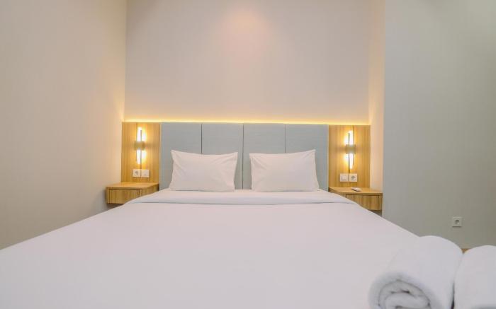 Serene Nice 2BR at Samara Suites Apt By Travelio
