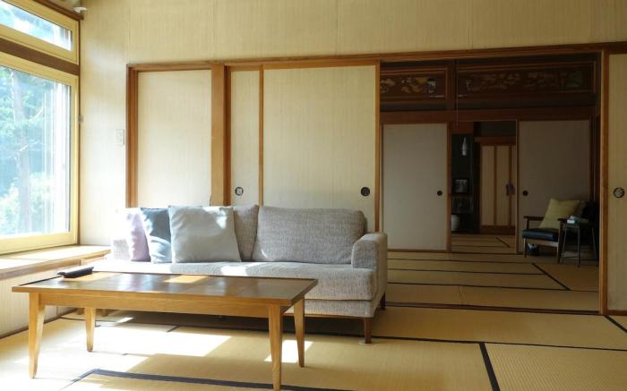 Old Garden House/8 ppl/Japanese Garden & Subway!