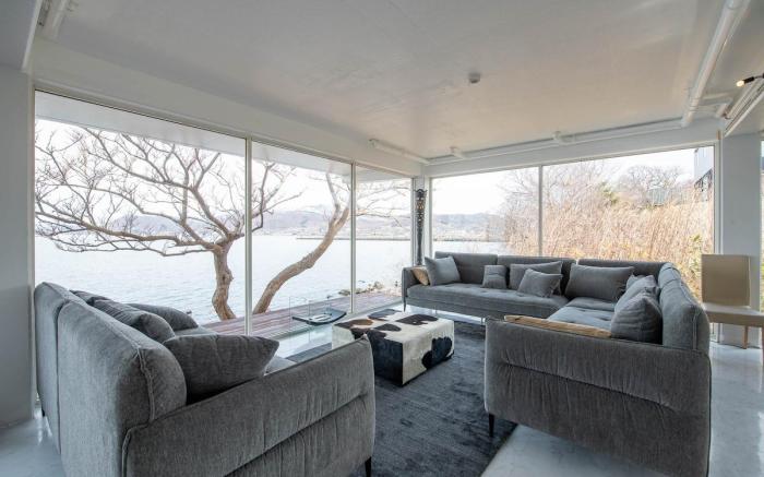 10 min drive to Toyako Onsen/SEA SIDE HOUSE TOYA