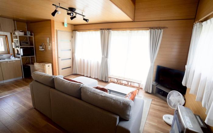 Toyako Lakeside Forest Retreat: LAKE TOYA PREMIUM