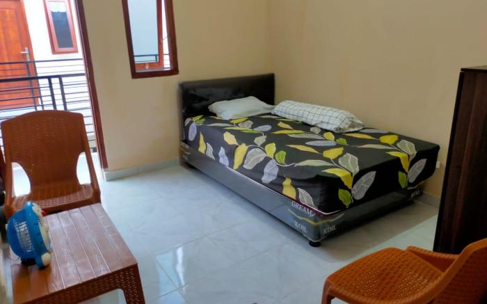 Homestay Komodo Mountain View