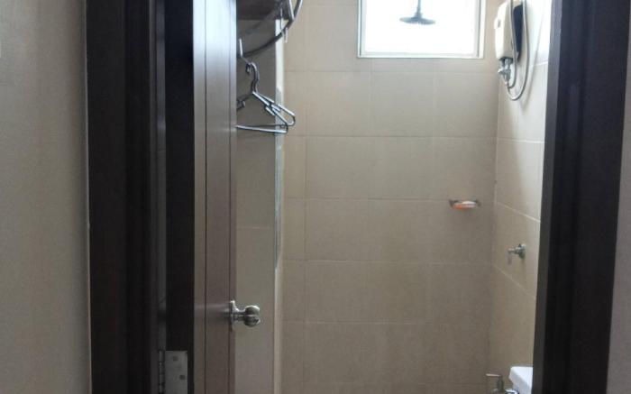 Condo staycation in SLP Bangkal Makati
