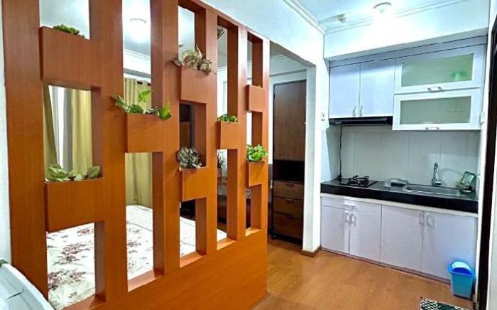apartment gateway Pasteur studio+