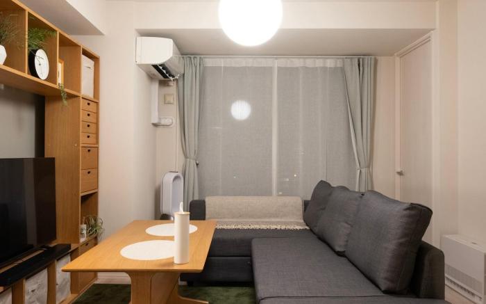 Center of Sapporo/ 6 guests/ MONDOMIO 510