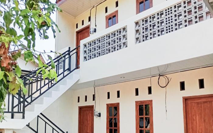 Danesty Homestay Sedayu near Universitas Mercu Buana Yogyakarta RedPartner