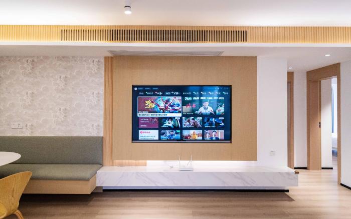 Zhome-Modern 3 Bedrooms apartment Near Nanjing Rd