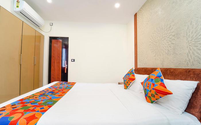 FabHotel Kafeel Homes