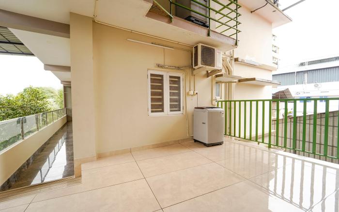 FabHotel Kafeel Homes