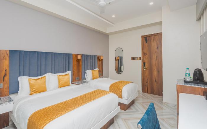 HOTEL BREEZE BAY EX