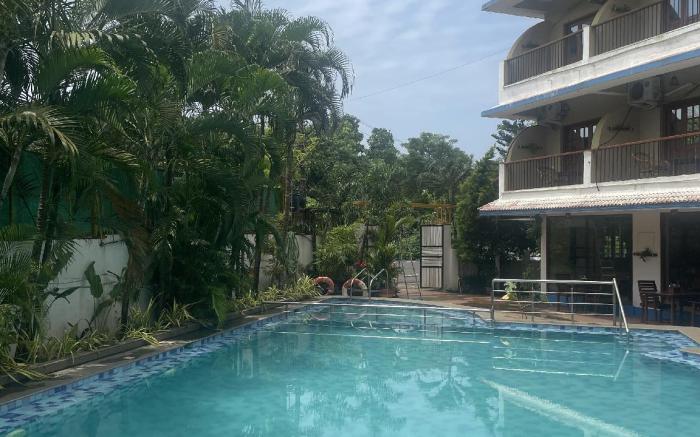 Ashvem Beach Inn