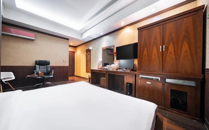 Osan Luxury Hotel