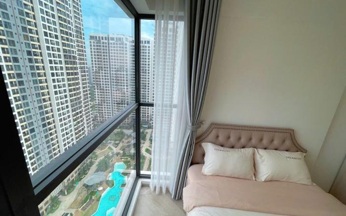Vinhomes grand park 2 bedroom luxury apartment