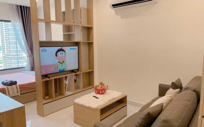 Vinhomes Grand Park Studio river view