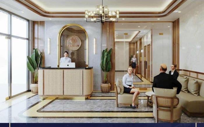 Vinhomes Grand Park Studio river view