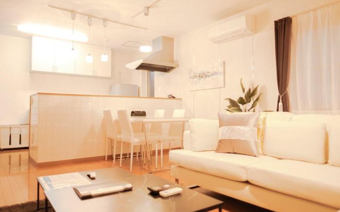 Familia Design House/Sapporo Central/Wi-Fi&Parking