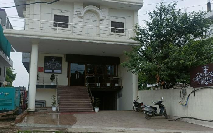 Hotel The Castle Inn