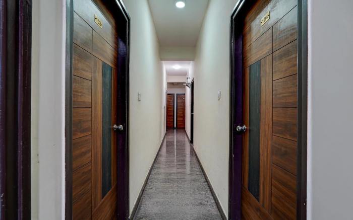 Hotel O Bangalore Residency Yesvantpur Railway Station