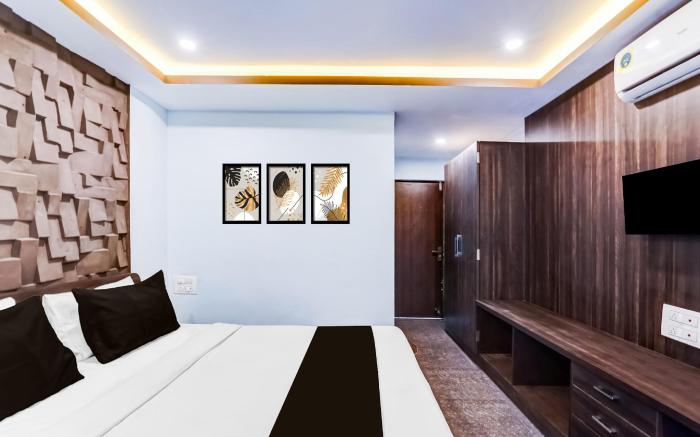 Hotel O Arambol Inn Arambol Beach