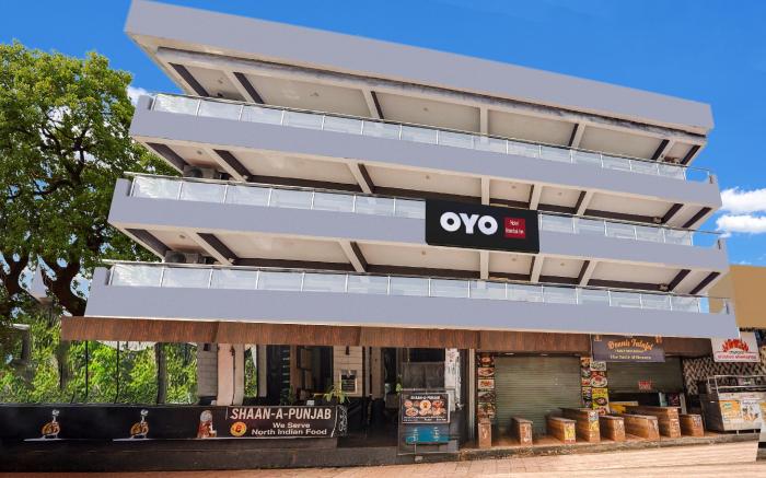Hotel O Arambol Inn Arambol Beach