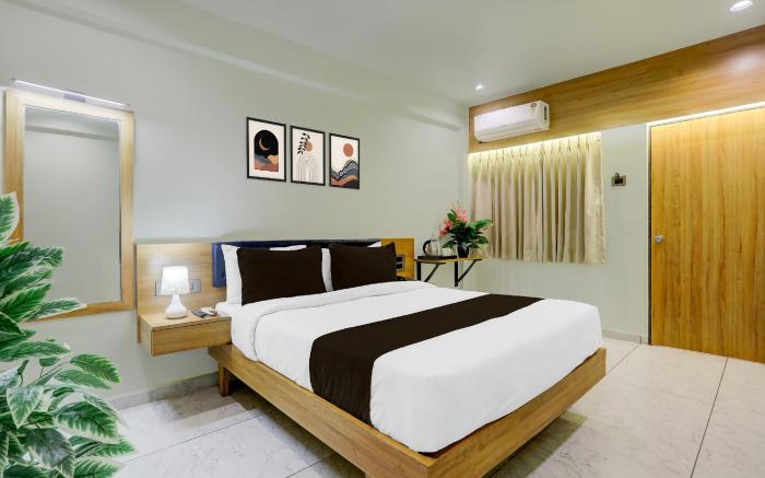 SPOT ON Hotel Rajwadi
