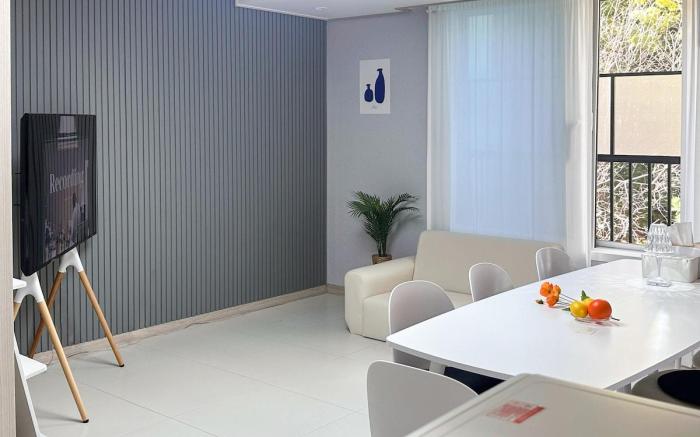 New Apt•A/C•5min to Subway•25min to Myeongdong