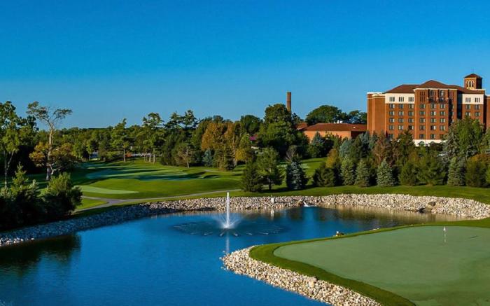 Saint John’s Resort