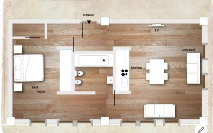 Loft Soleil – Bright and Comfy Escape