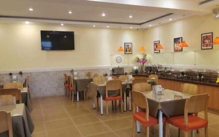 Home Inn Dezhou Heima Wholesale Market Railway Station Antique City