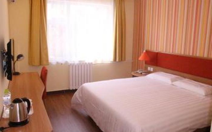 Home Inn Dezhou Heima Wholesale Market Railway Station Antique City