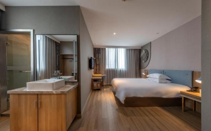 Home Inn Yangzhou University China Grand Canal Museum