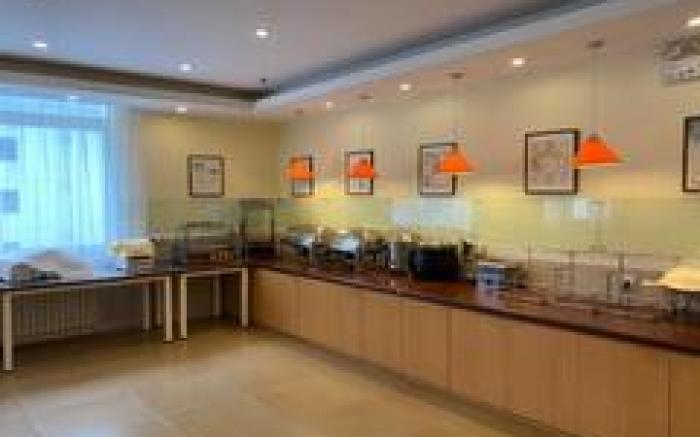 Home Inn Yantai Fuhai Road Zhenhua